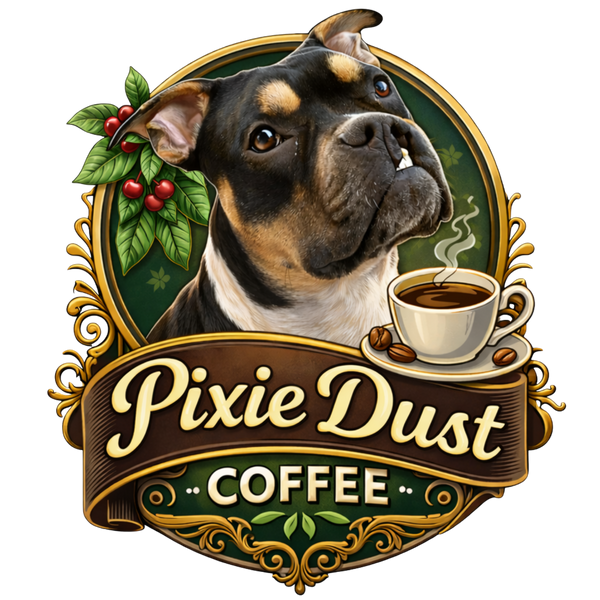 Pixie Dust Coffee